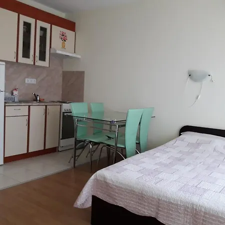 Apartment Studio In Orchid Fort Garden Sunny Beach