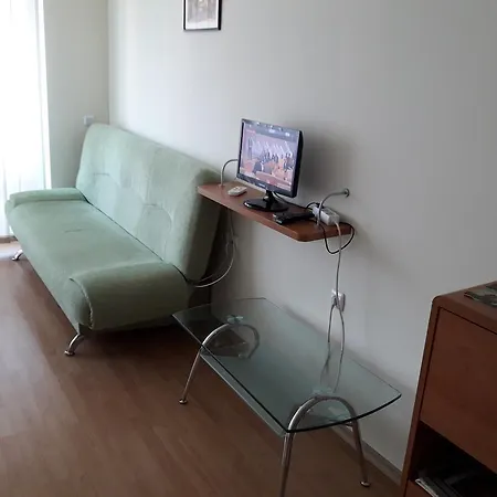 Studio In Orchid Fort Garden Sunny Beach