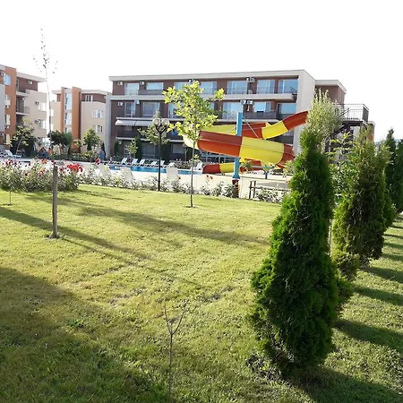 Studio In Orchid Fort Garden Apartment Sunny Beach
