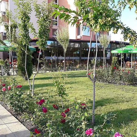 Studio In Orchid Fort Garden Sunny Beach