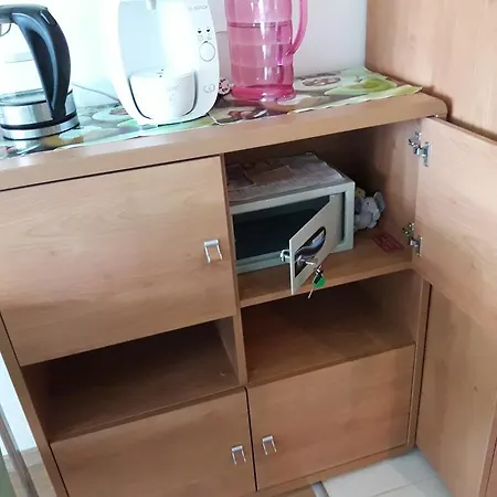 Apartment Studio In Orchid Fort Garden Sunny Beach