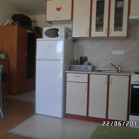 דירה Studio In Orchid Fort Garden